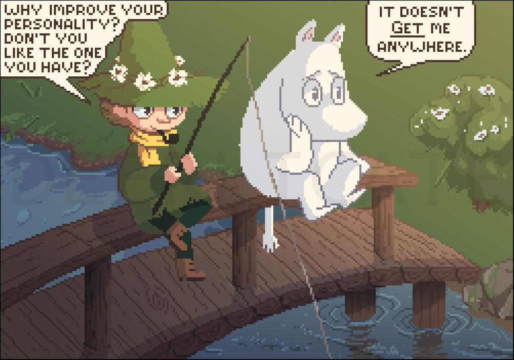 it doesn't get me anywhere