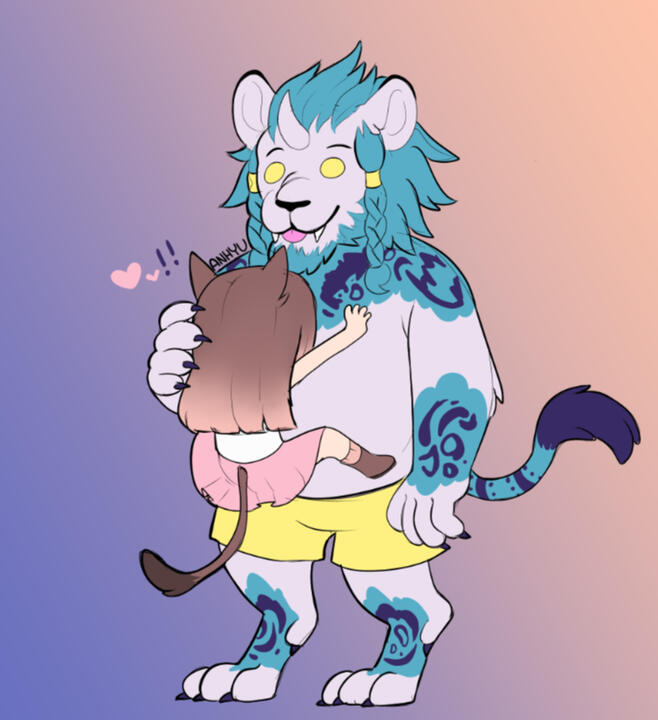 jus wanna hug hrothgar....