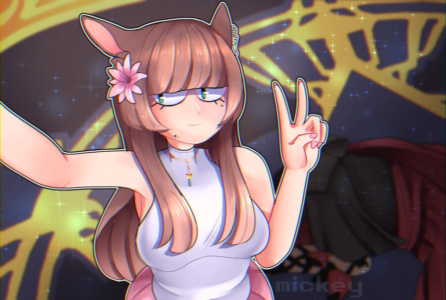 this isn't about him