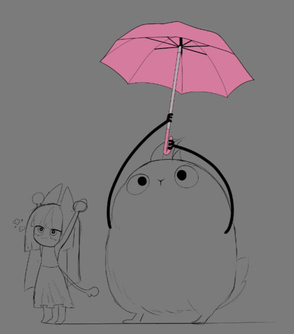 my neighbor paoui (part 2)