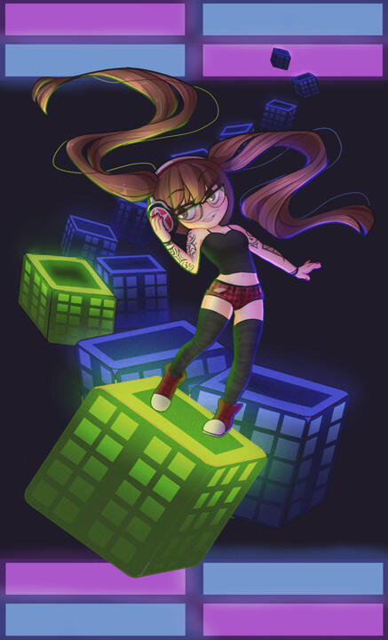 maplestory 2 contest