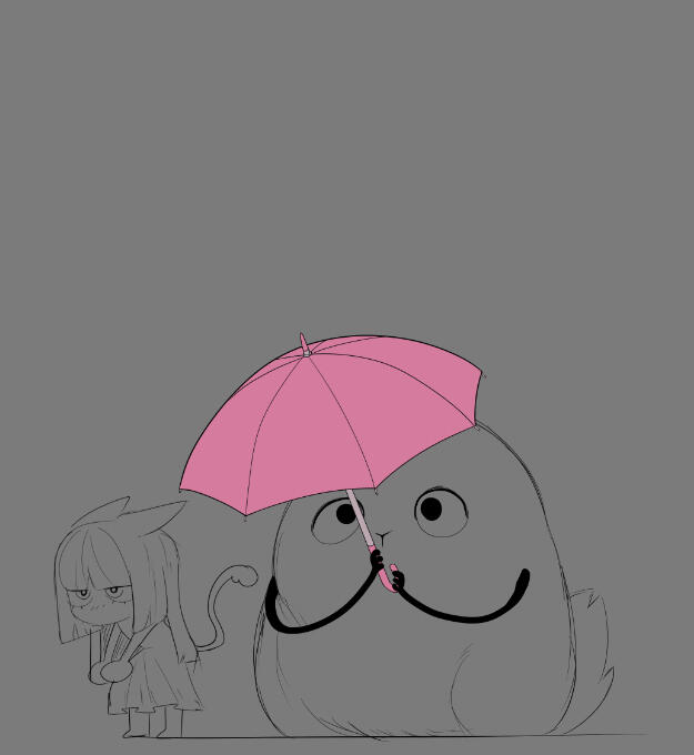 my neighbor paoui (part 1)